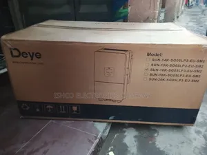10kwh Deye Lithium Solar Battery