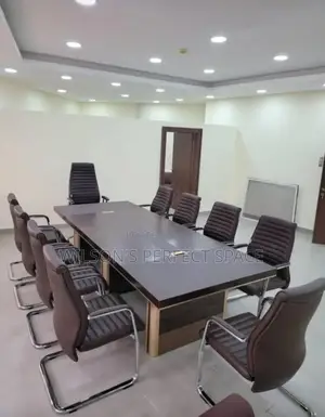 10 Seaters Office Conference Table (3 Meters)