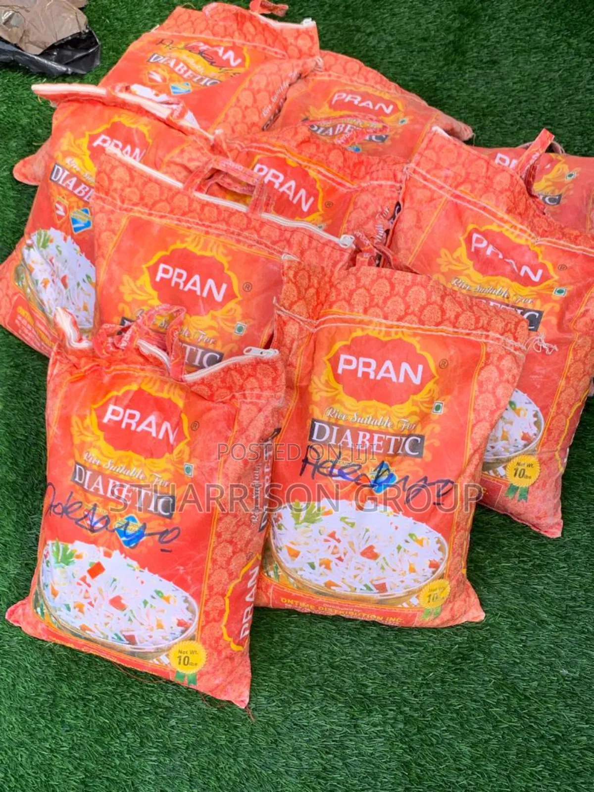 Basmati Rice