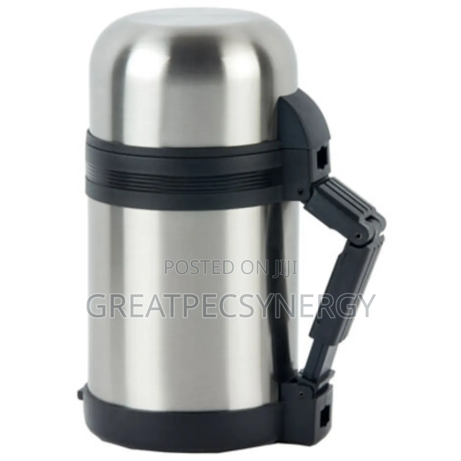 G L Gold Flask