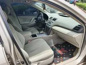 Toyota Camry 2.4 LE 2008 Gold