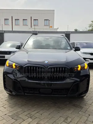 BMW X5 2024 Black