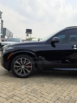 BMW X5 2024 Black