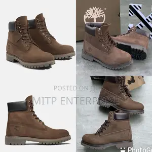Original Timberland Boots