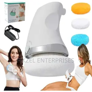Body Sculpting Machine, Cellulite Massager Electric With 3 Washable