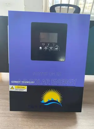 3.2kva 24v Katrina Hybrid Solar Inverter