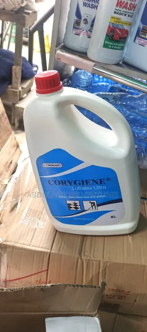 Corygiene Floor Polish