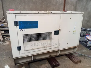 20kva Perkins Diesel Generator (Jubaili Bros). Strong and Reliable
