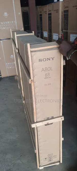 Sony 83 Inches Oled Television
