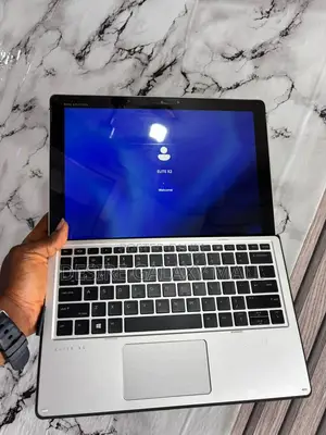 New Laptop HP Elite X2 1012 G2 16GB Intel Core i7 HDD 500GB