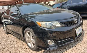 Toyota Camry 2013 Black