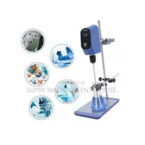 Electric Digital Lab Stirrer 40l