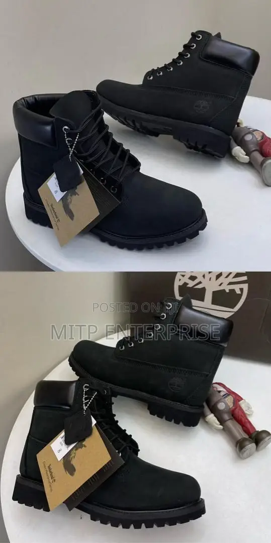 Original Timberland Boots