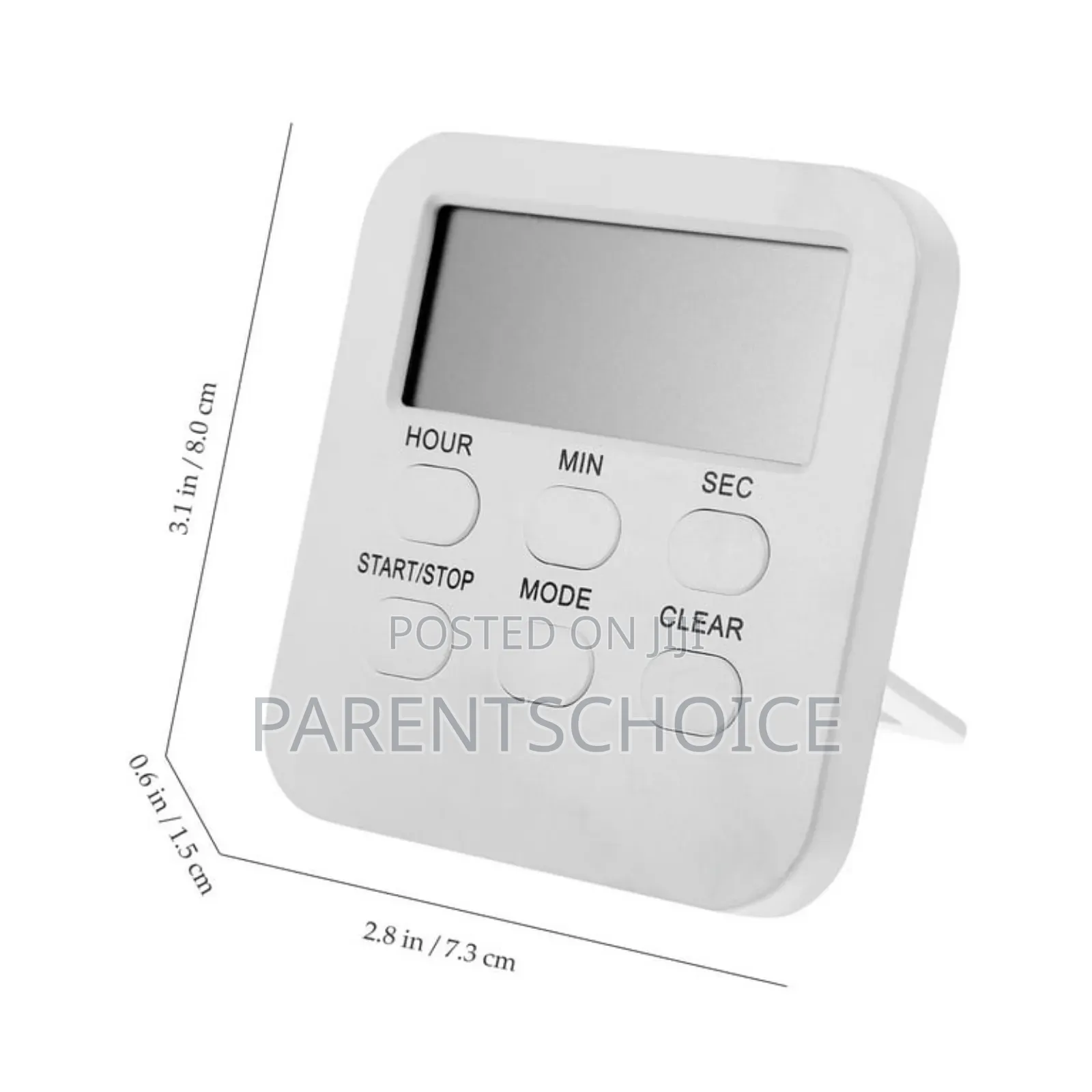 Digital Electronic Timer - 1 Pc