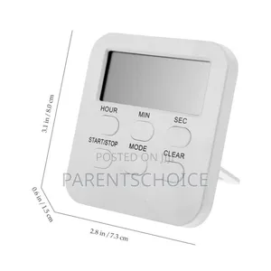 Digital Electronic Timer - 1 Pc