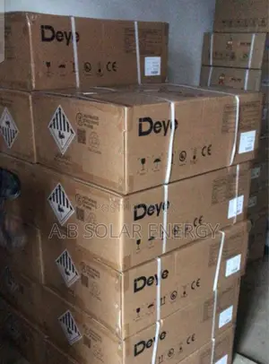5kwh 48v Deye Lithium Ion Battery