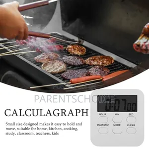 Digital Electronic Timer - 1 Pc