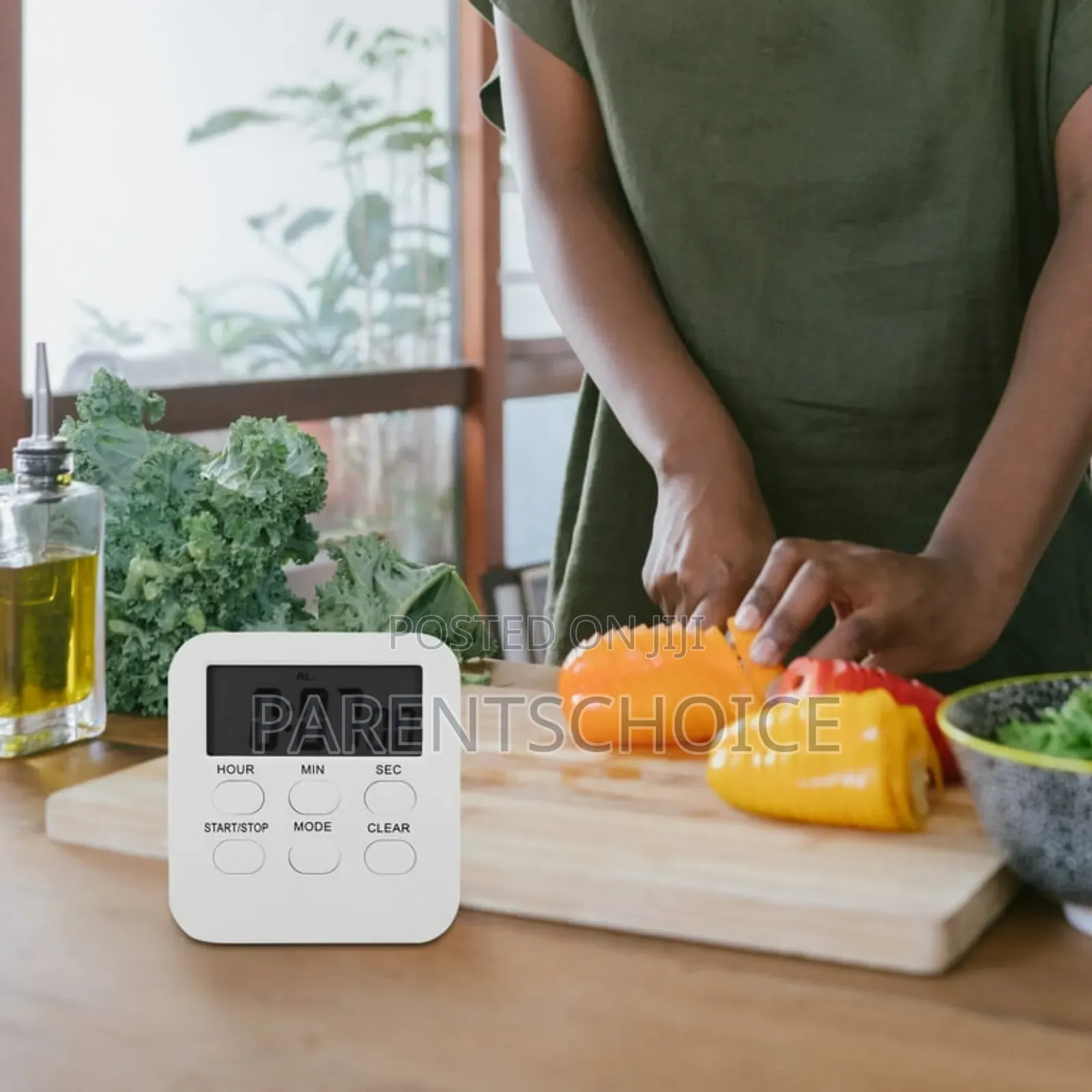 Digital Electronic Timer - 1 Pc