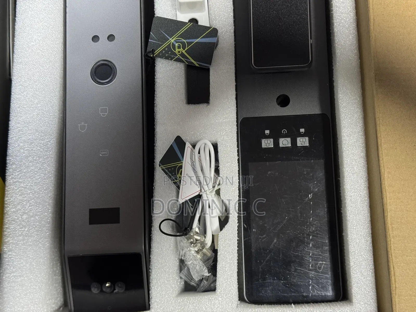 Smart Door Lock
