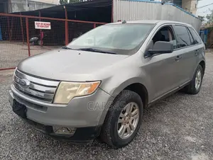 Ford Edge 2008 Gray
