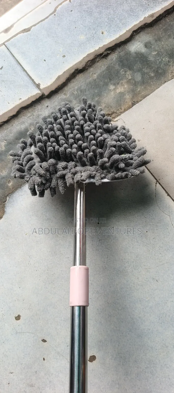 Wall Cleaner