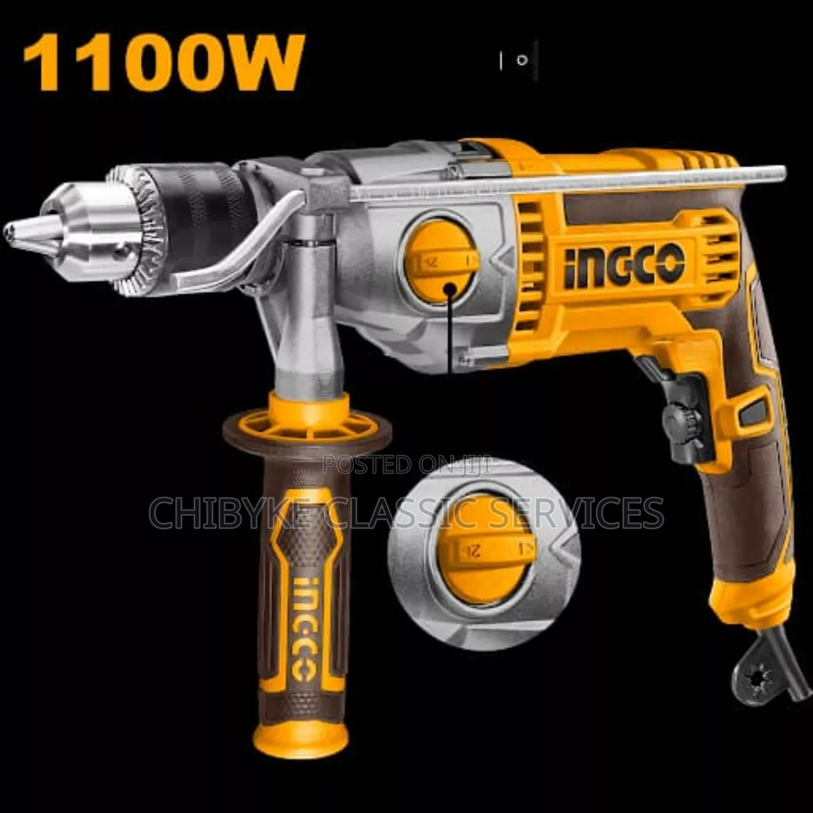 Drill Machine