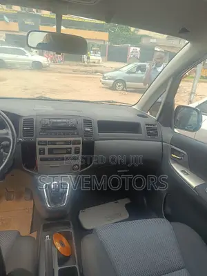 Toyota Corolla Verso 2002 Blue