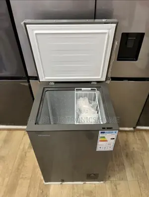 Hisense Chest Freezer 95ltr” Fast Freeze, Inverter. 10yrs Warranty