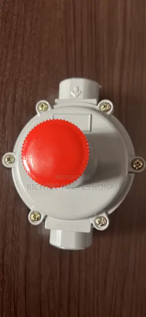 Low Pressure Gas Regulator