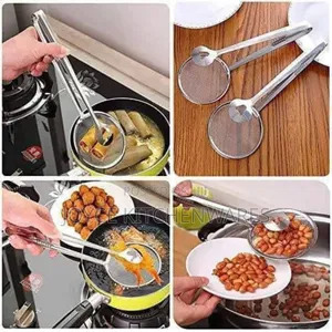 Stainless Sieve Tong