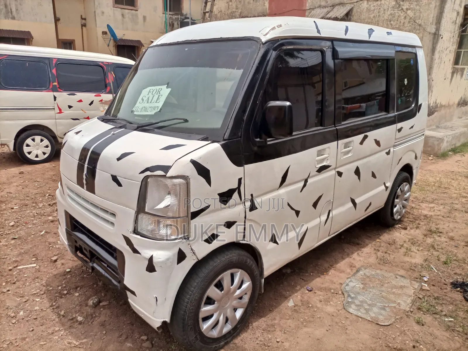 Suzuki Every 2006