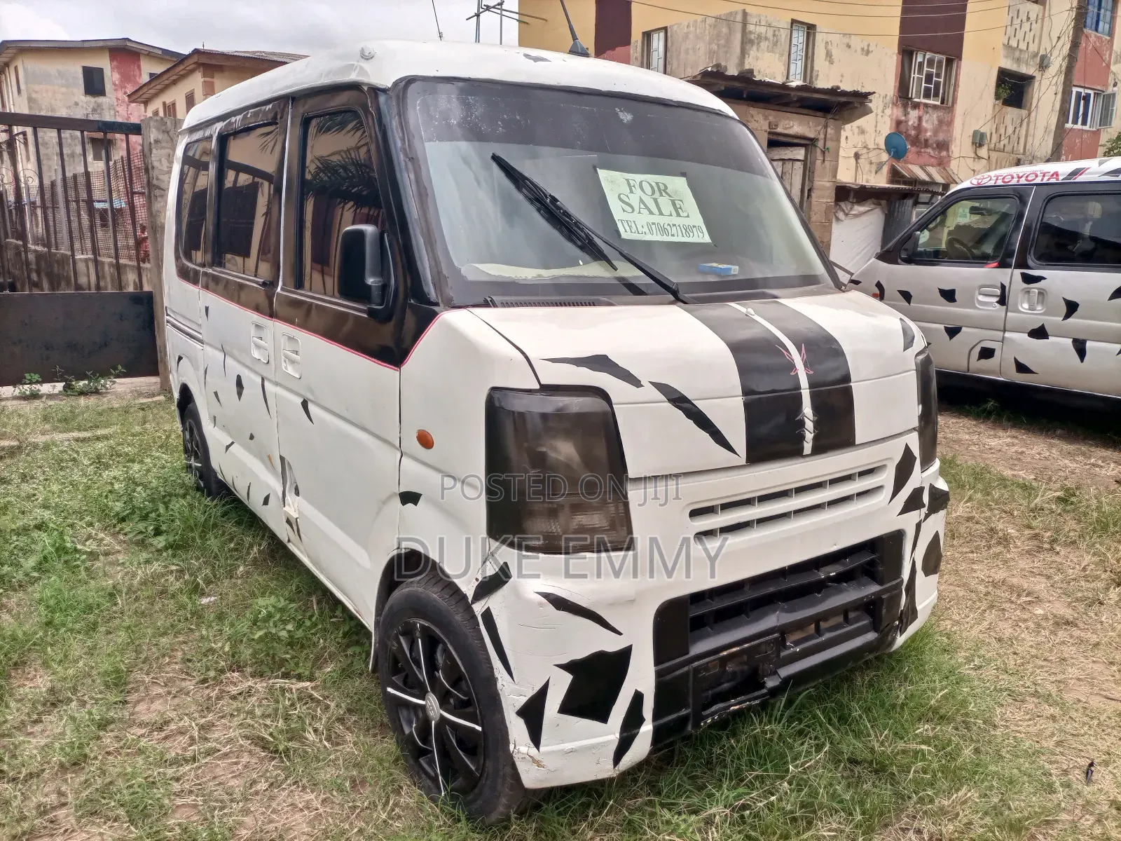 Suzuki Every 2006