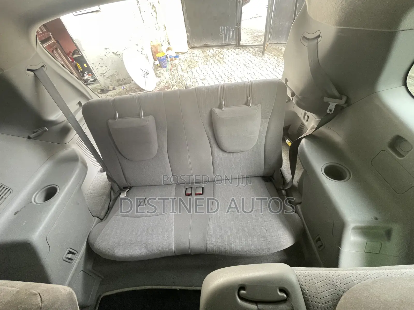 Toyota Highlander 4x4 2008 Silver