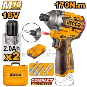 Quality Battery Drill