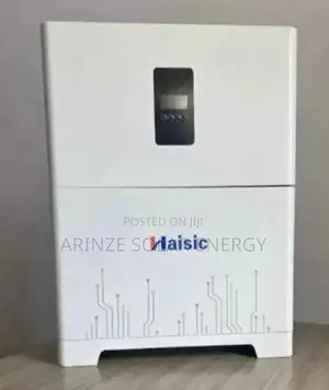 8kwh All-in-One Solar System 4.2kva 24v Inverter + Battery– Complete
