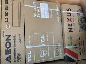 TCL and Aeon Air Conditioner Available