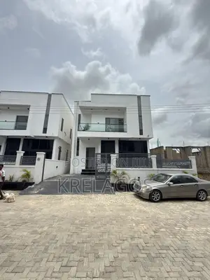 4bdrm Duplex in Ajah for sale
