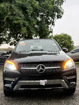Mercedes-Benz M Class ML 550 4Matic 2013 Black