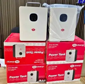 Itel Power Tank Solar Generator