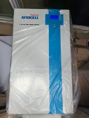 15kwh 51.2v Africell Lithium Battery