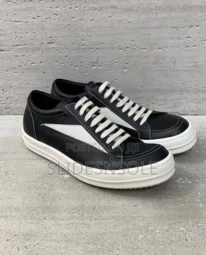 Rick Owens Vintage Low
