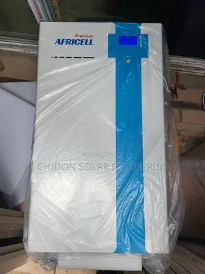 15kwh 51.2v Africell Lithium Battery