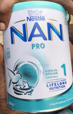Nan Pro Foreign 1,2,3