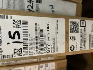 New Laptop HP 250 G10 8GB Intel Core 5 SSD 512GB