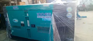 100kva Denyo Generator