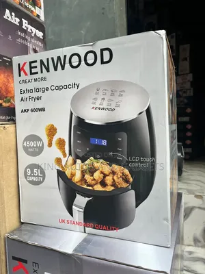 9l Air Fryer Different Products