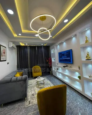 Furnished 2bdrm Apartment in Gated And Secured, Ikate for rent
