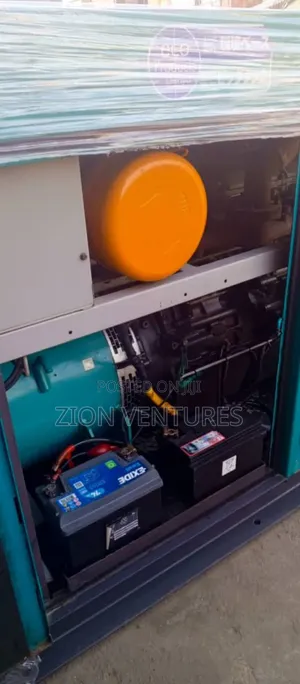 100kva Denyo Generator