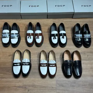 Premium FCDP Loafers