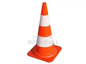 Durable Safety Cone – Traffic & Construction Use